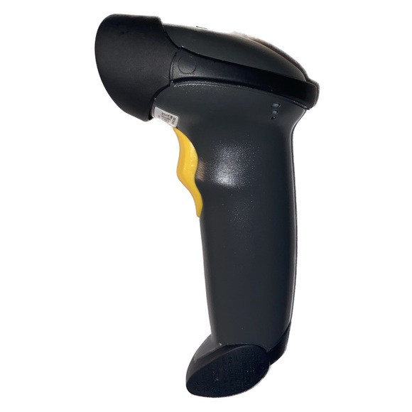 Symbol LS2208 Barcode Scanner Compatible with iOS/Android/Windows/Linux/Mac OS - Picture 3 of 4
